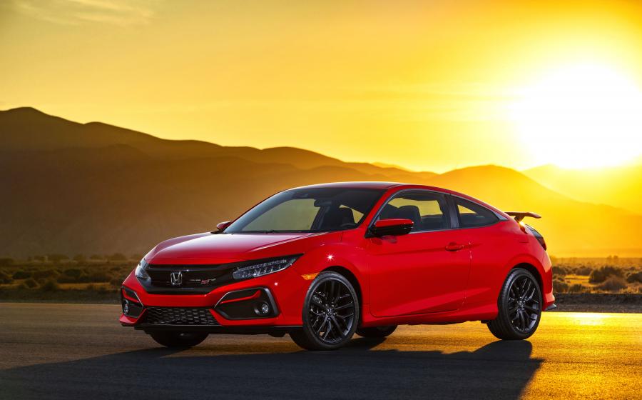  Honda Civic Si Coupe (FC) 2019 года  (NA) (фото 2 из 30)